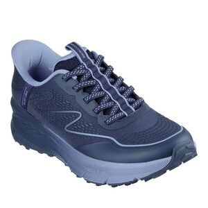Skechers Womens/Ladies Switch Back Mist Hiking Shoes / Navy